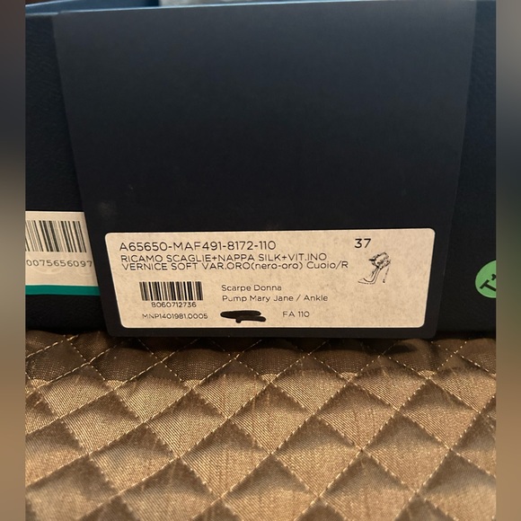 Sergio Rossi pumps size 37 - Picture 6 of 6